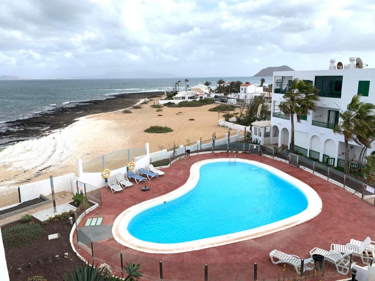 Exclusive Beach Front Corralejo Fuerteventura Dış mekan fotoğraf